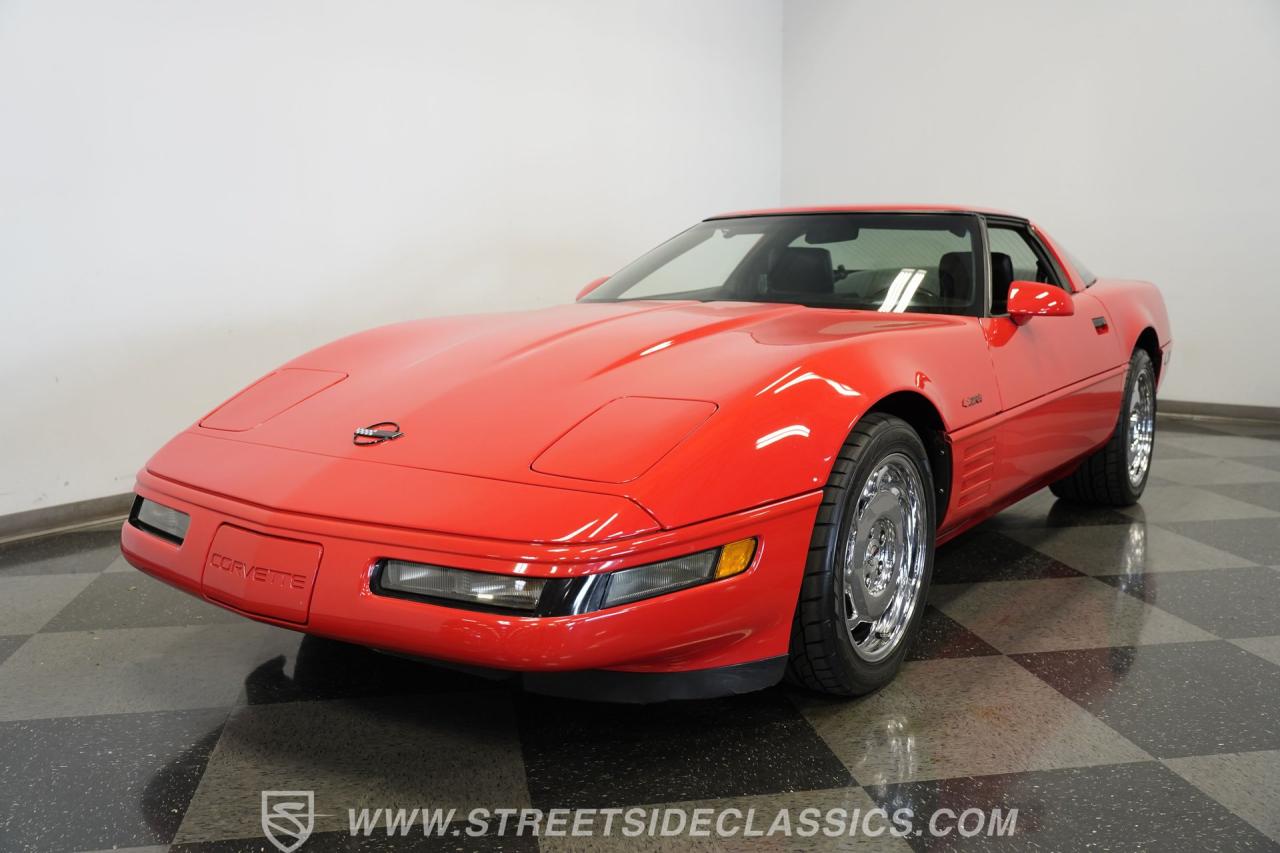 1993 Chevrolet Corvette ZR1