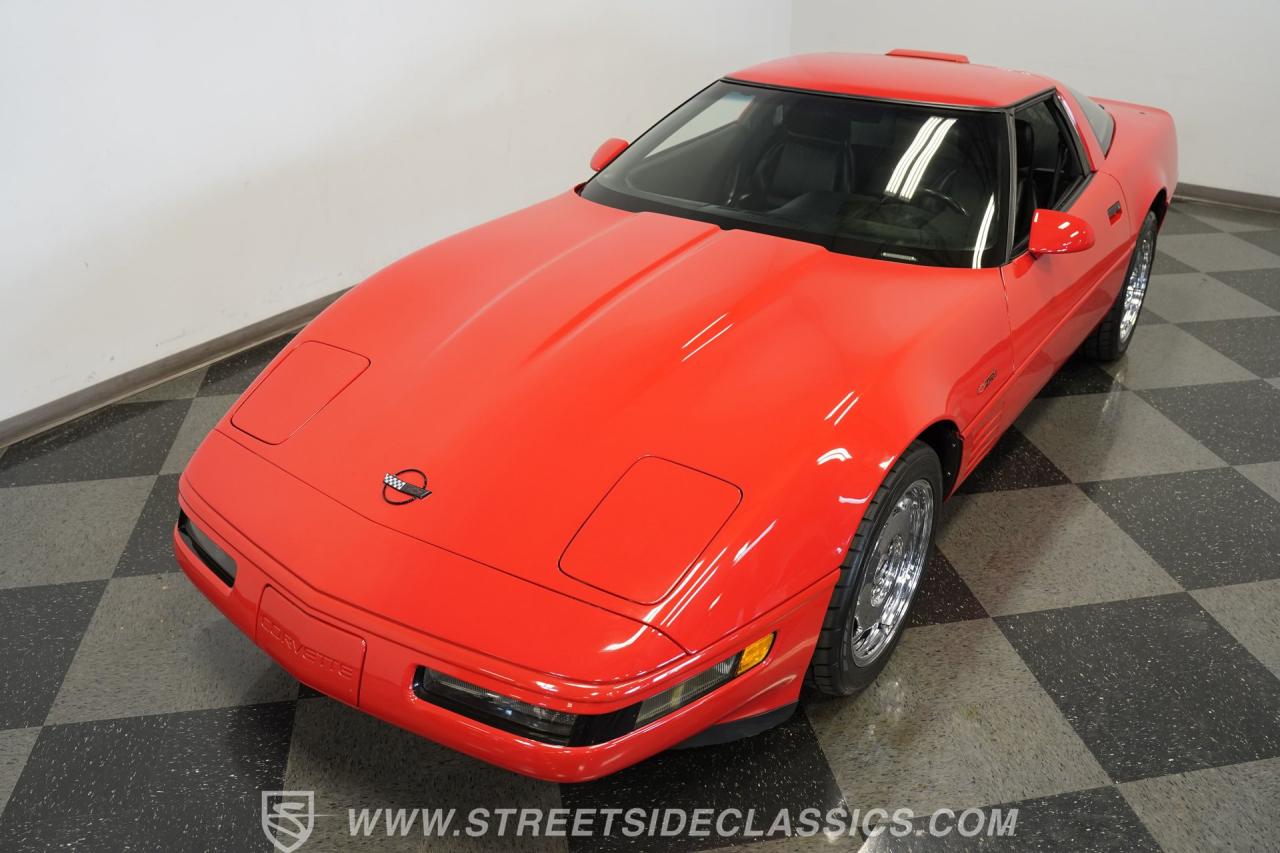 1993 Chevrolet Corvette ZR1