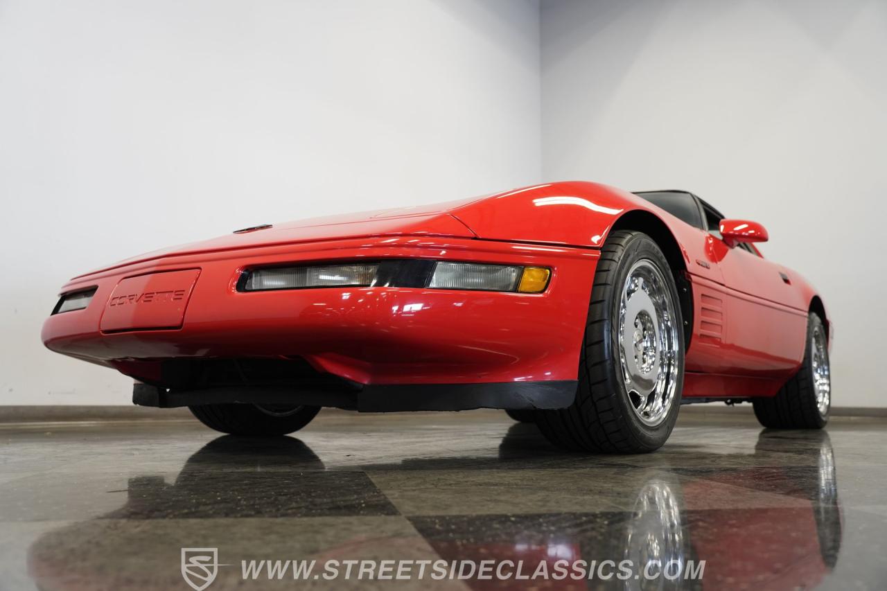 1993 Chevrolet Corvette ZR1