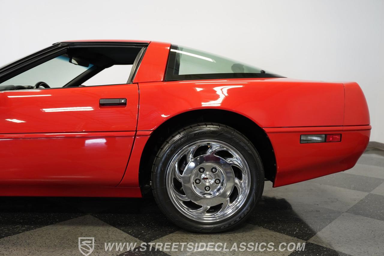 1993 Chevrolet Corvette ZR1