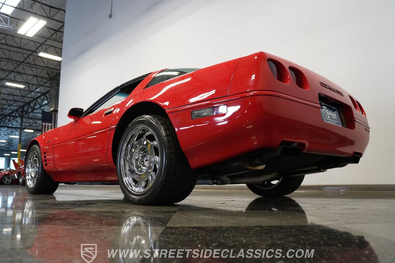 1993 Chevrolet Corvette ZR1