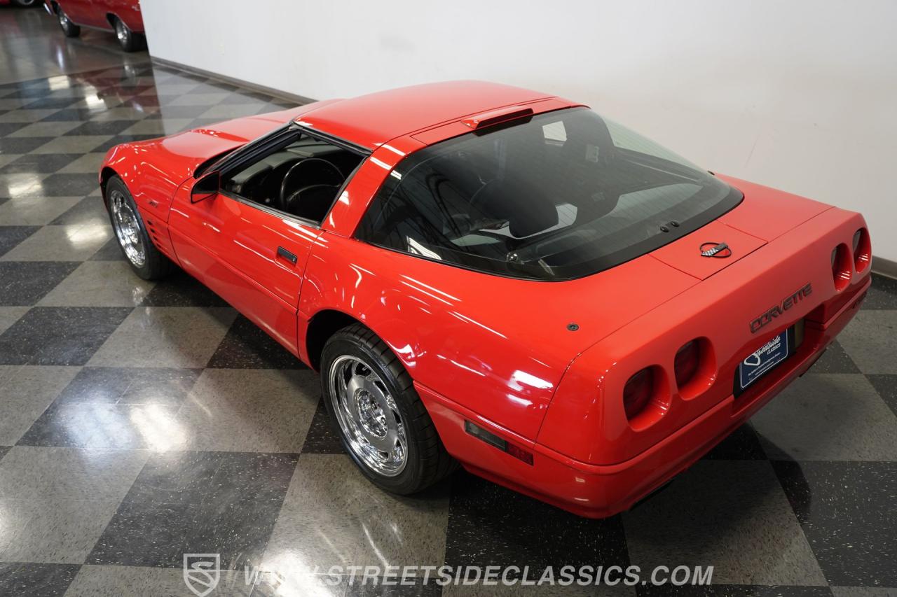 1993 Chevrolet Corvette ZR1