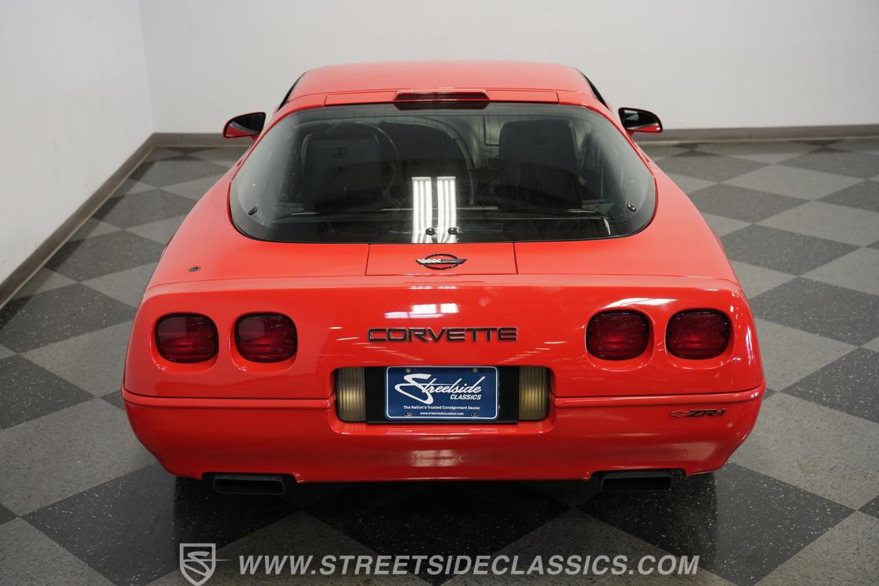 1993 Chevrolet Corvette ZR1