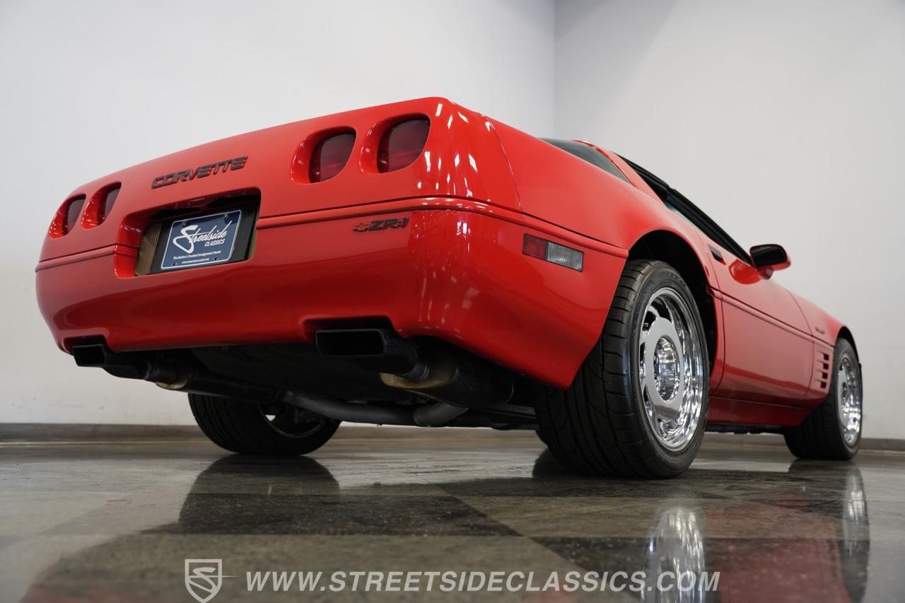 1993 Chevrolet Corvette ZR1