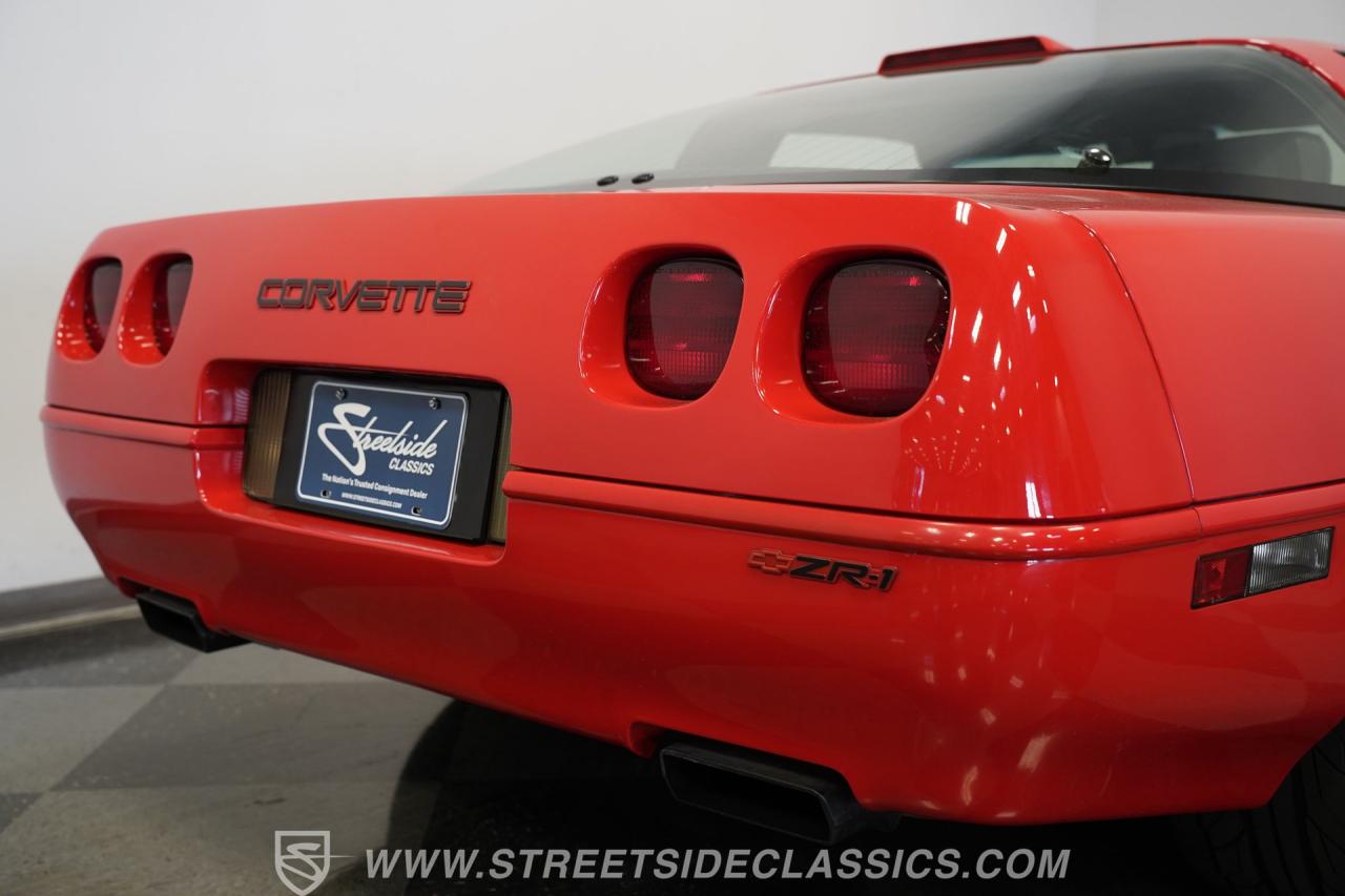 1993 Chevrolet Corvette ZR1