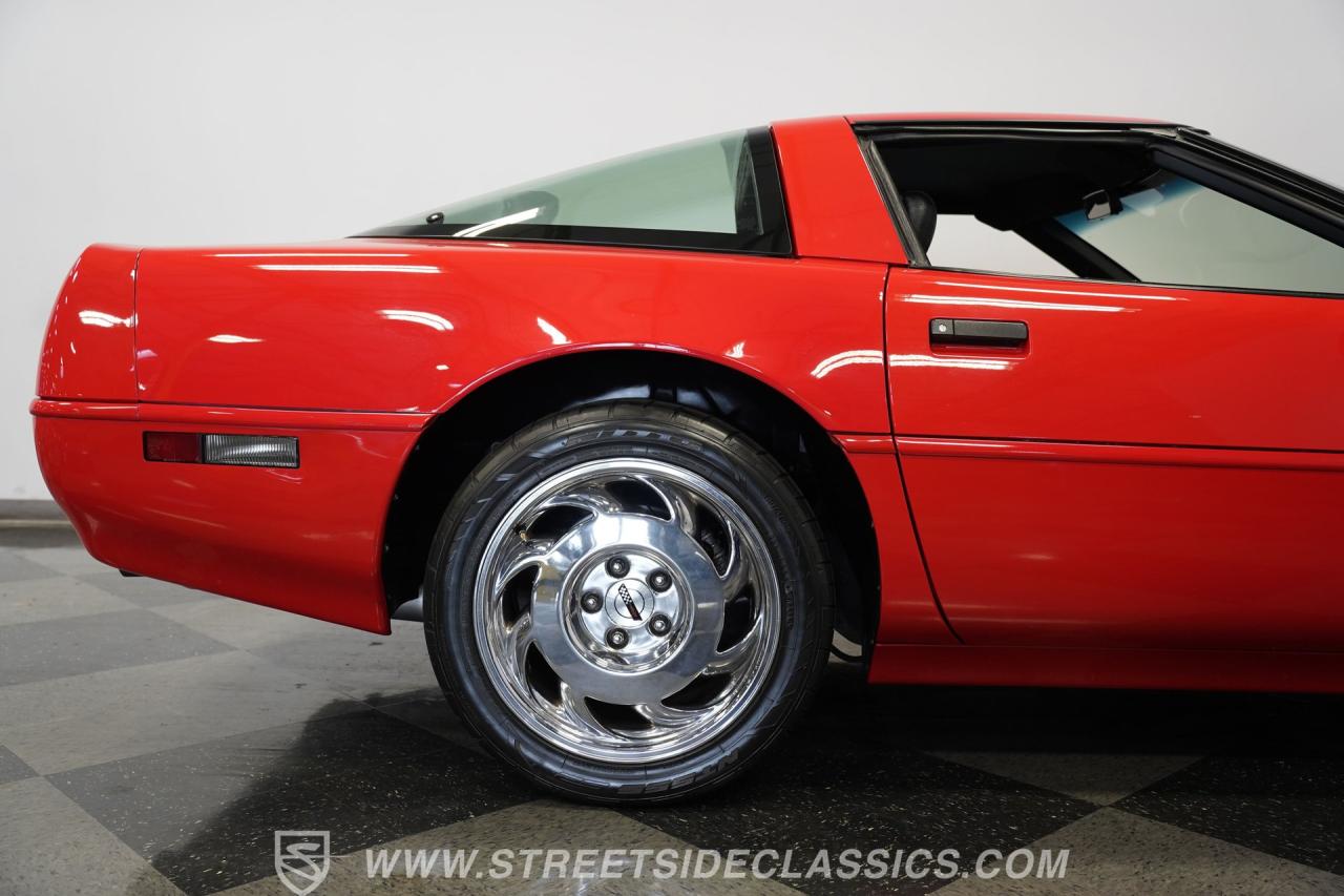 1993 Chevrolet Corvette ZR1