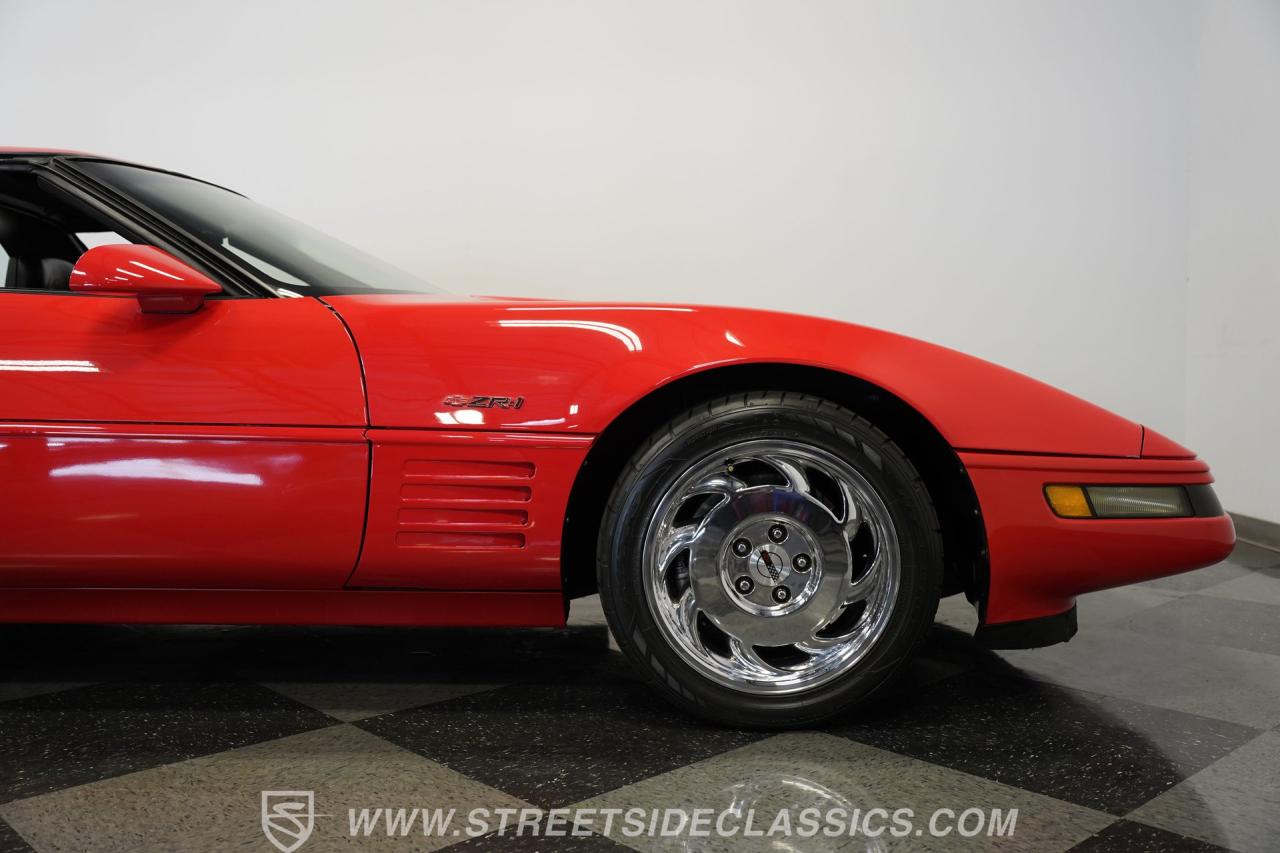 1993 Chevrolet Corvette ZR1