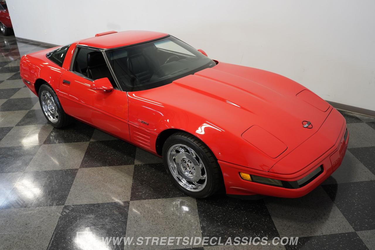 1993 Chevrolet Corvette ZR1