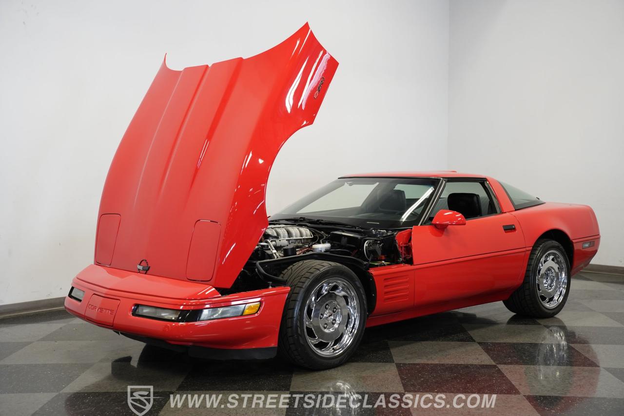 1993 Chevrolet Corvette ZR1
