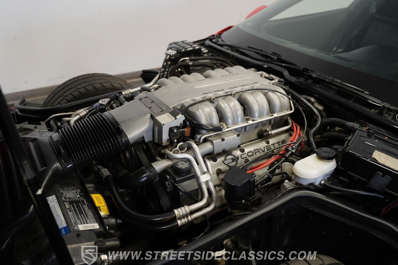 1993 Chevrolet Corvette ZR1