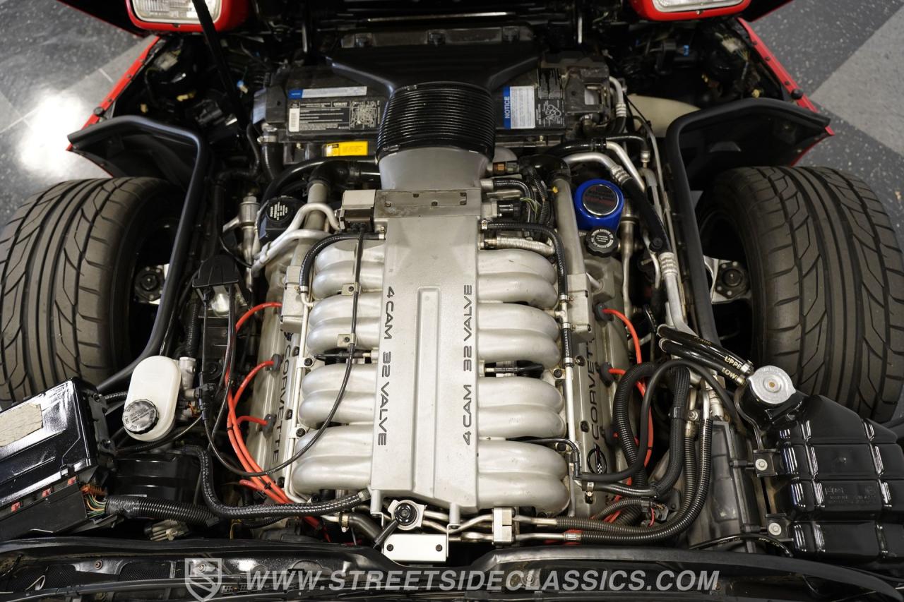 1993 Chevrolet Corvette ZR1