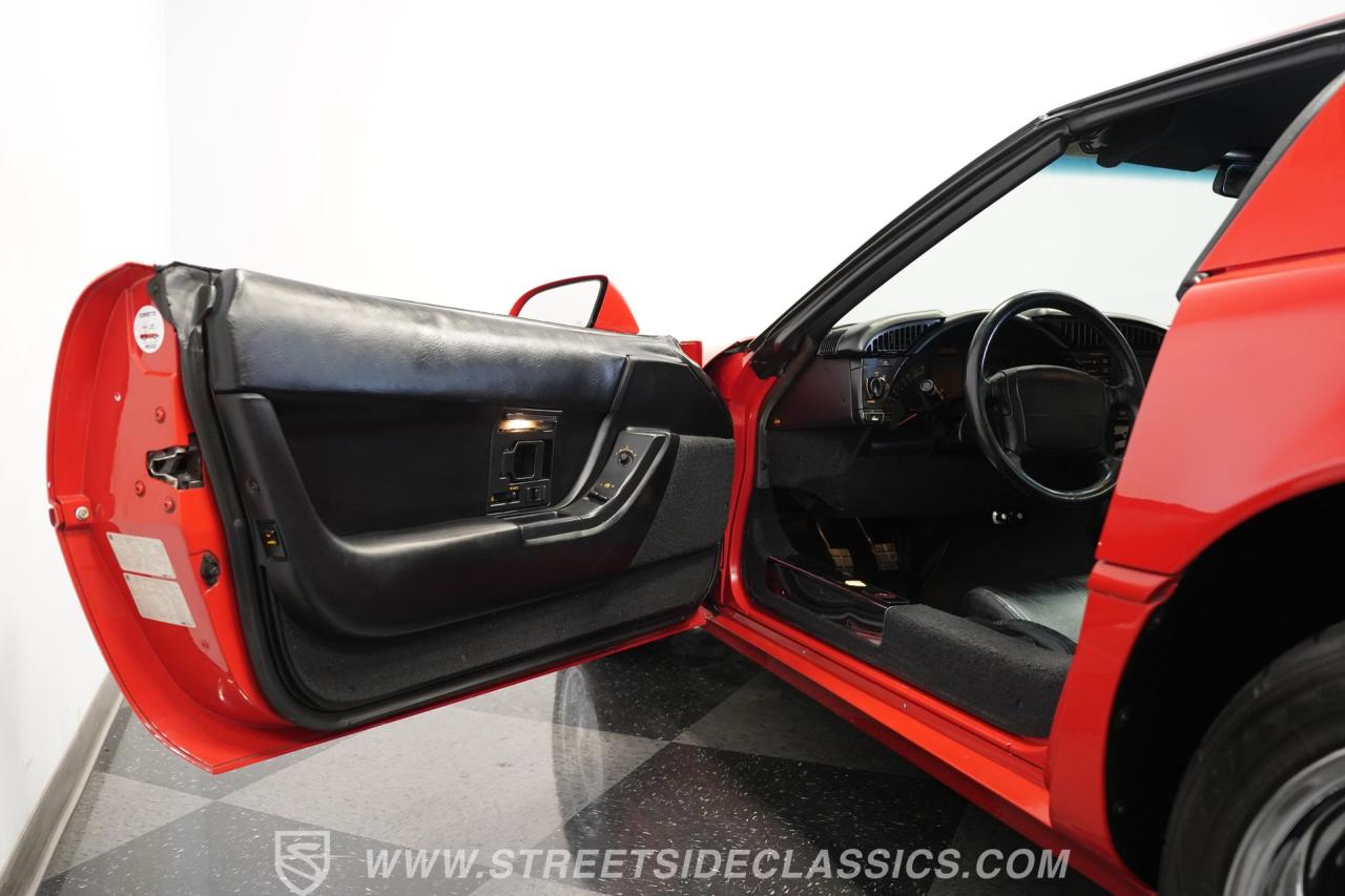 1993 Chevrolet Corvette ZR1