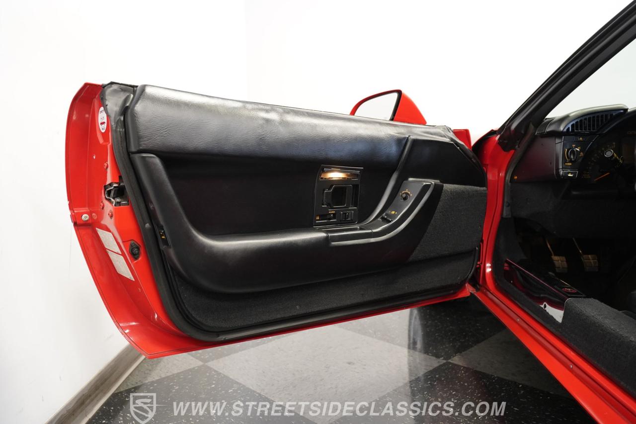 1993 Chevrolet Corvette ZR1