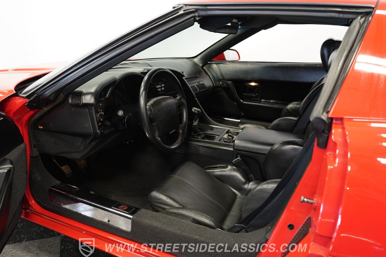 1993 Chevrolet Corvette ZR1