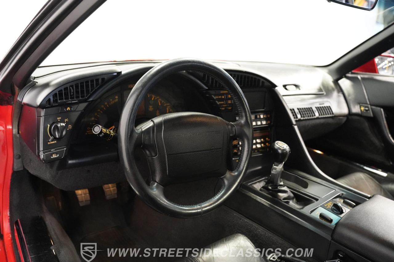 1993 Chevrolet Corvette ZR1