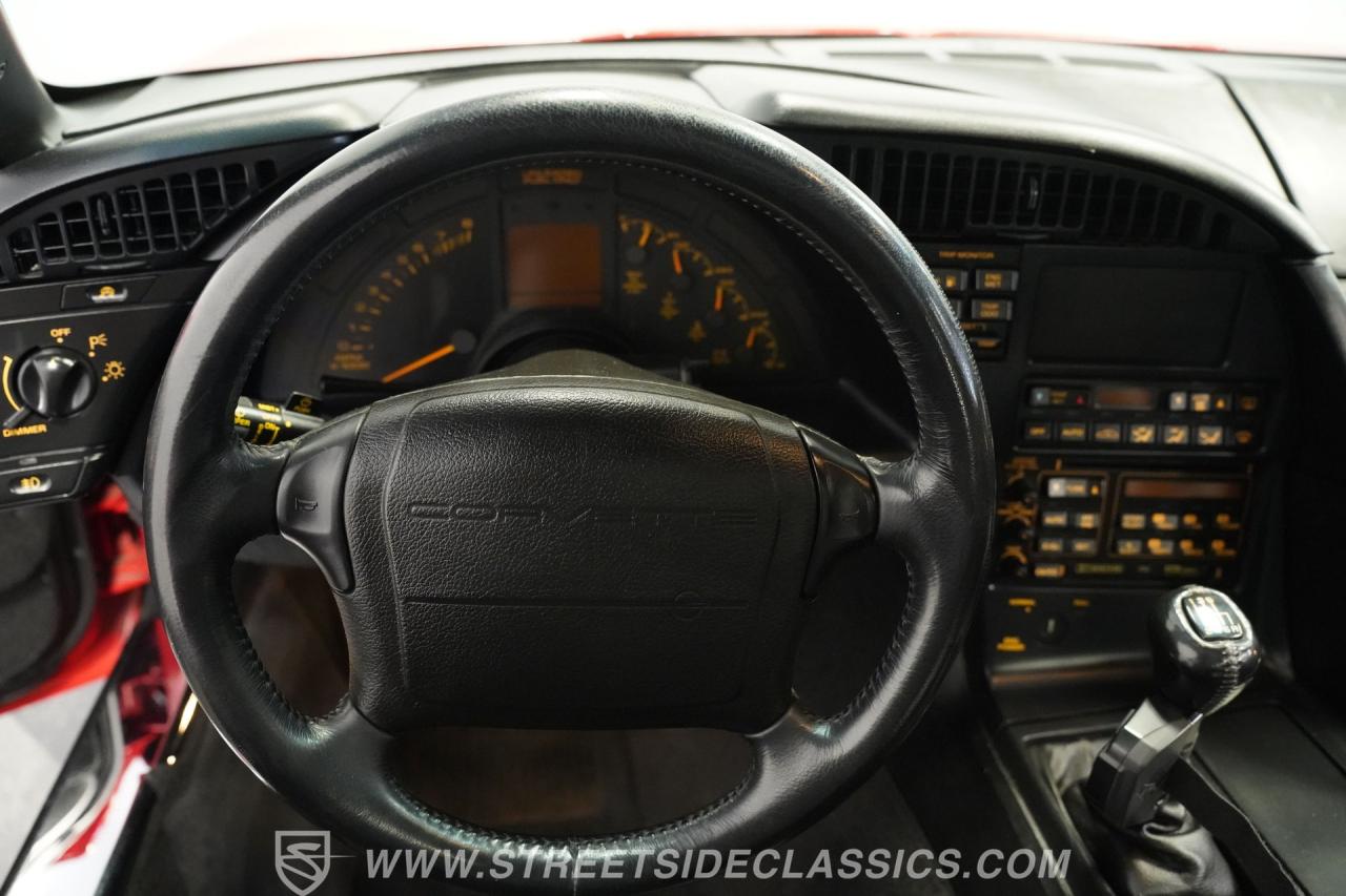 1993 Chevrolet Corvette ZR1