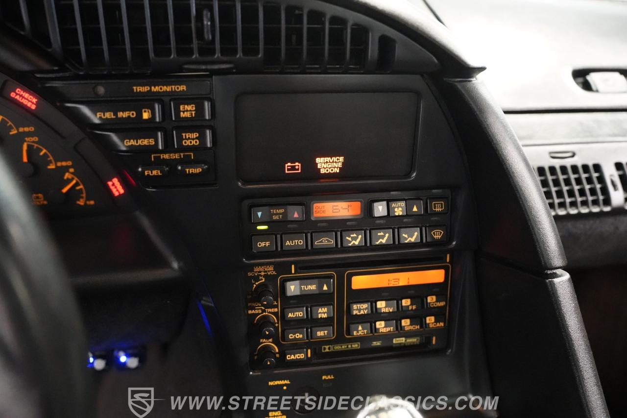 1993 Chevrolet Corvette ZR1