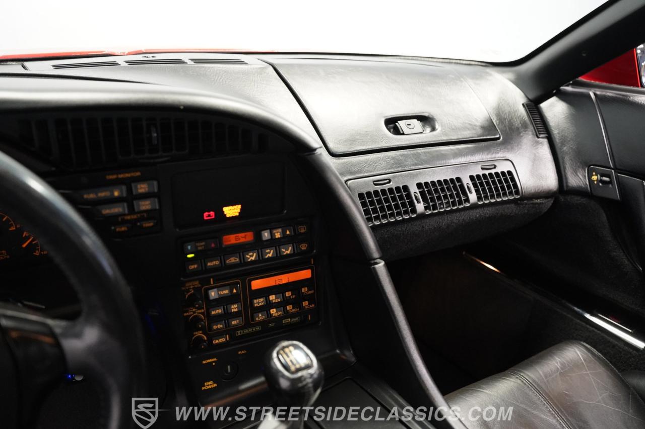 1993 Chevrolet Corvette ZR1