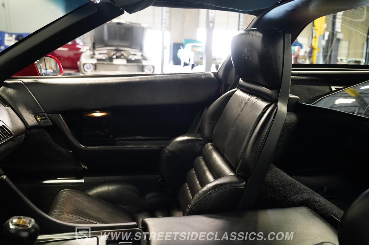 1993 Chevrolet Corvette ZR1