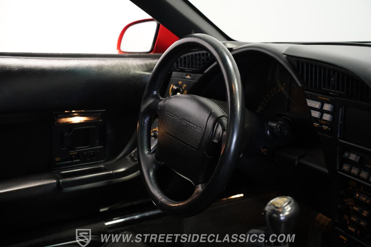 1993 Chevrolet Corvette ZR1