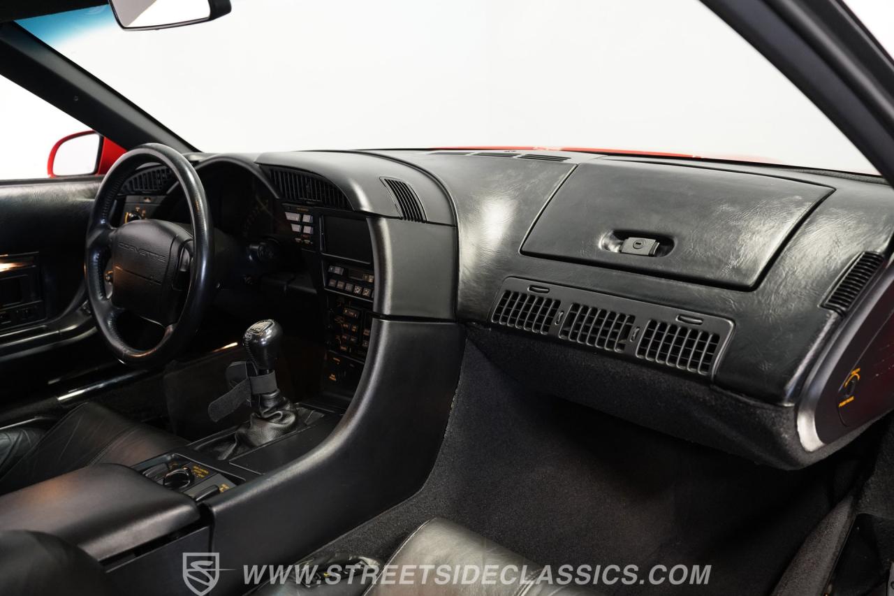 1993 Chevrolet Corvette ZR1