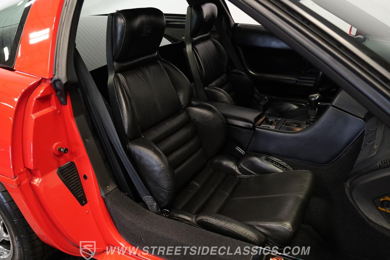 1993 Chevrolet Corvette ZR1