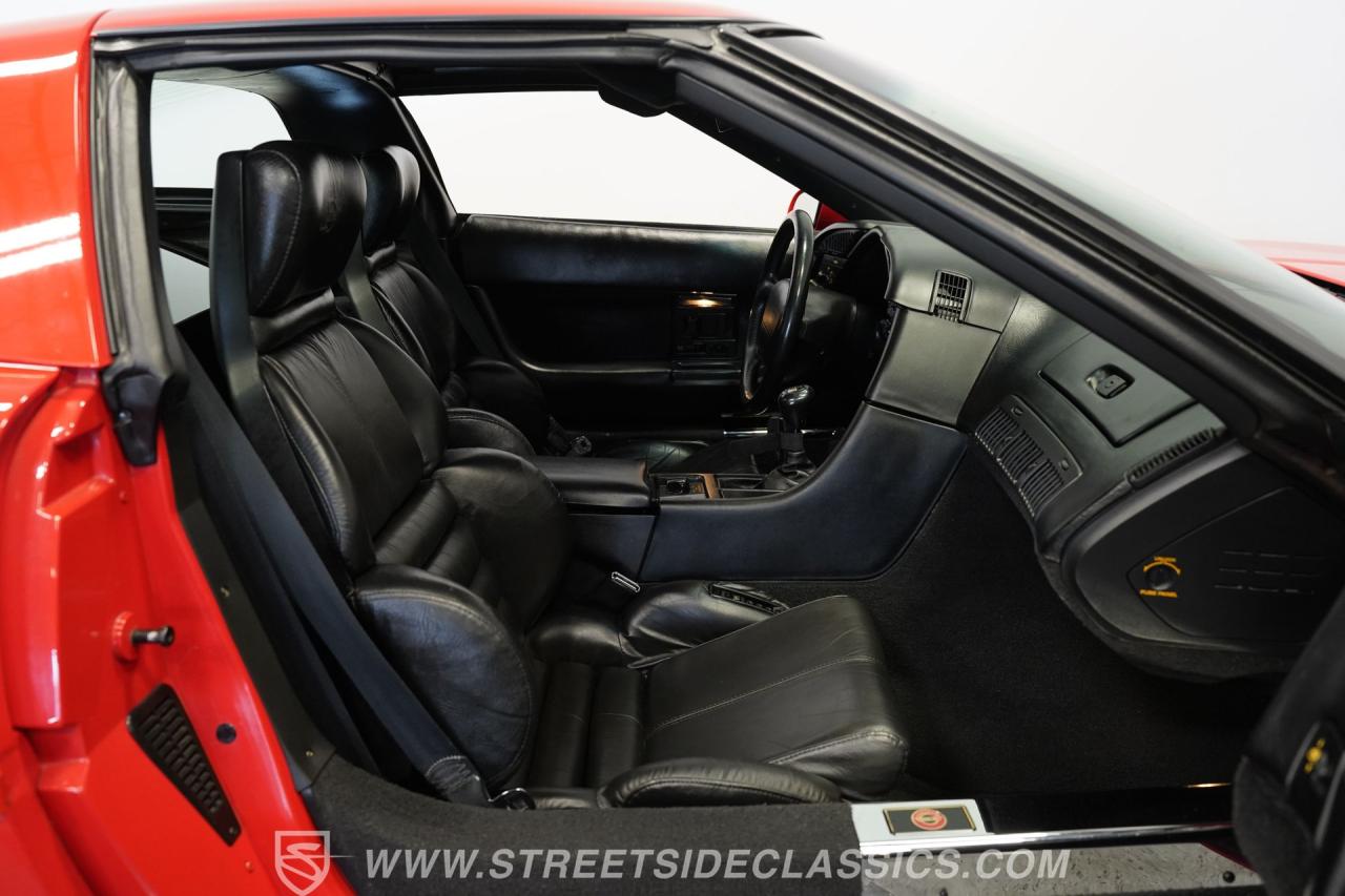 1993 Chevrolet Corvette ZR1