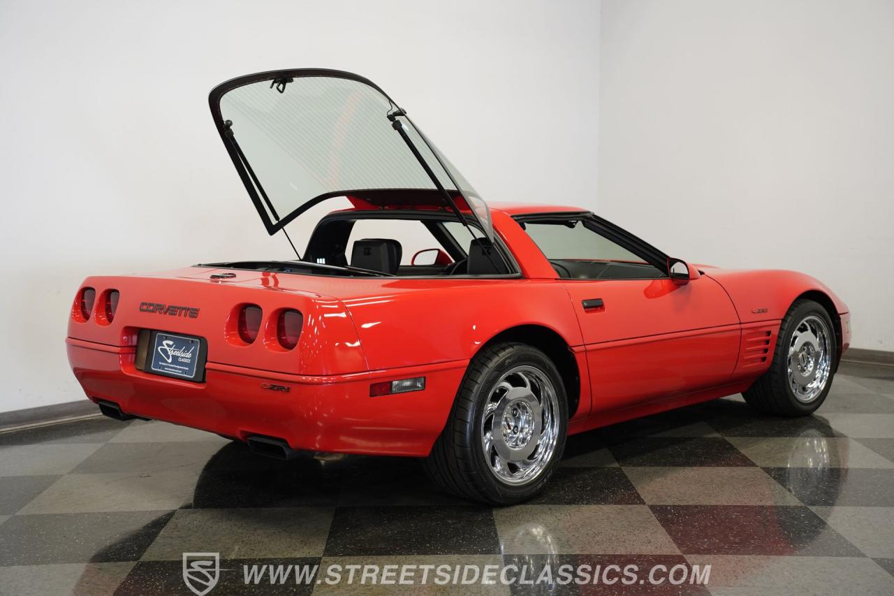 1993 Chevrolet Corvette ZR1