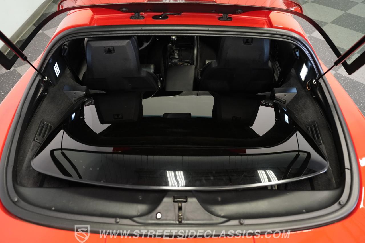 1993 Chevrolet Corvette ZR1