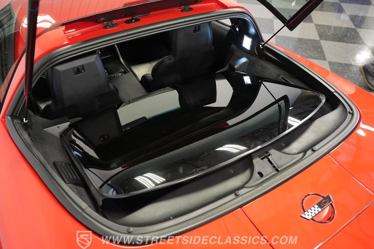 1993 Chevrolet Corvette ZR1