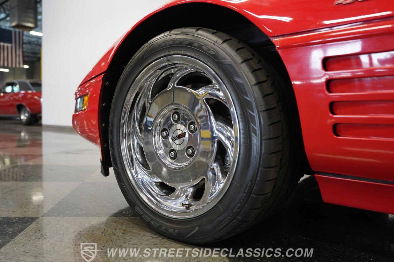 1993 Chevrolet Corvette ZR1