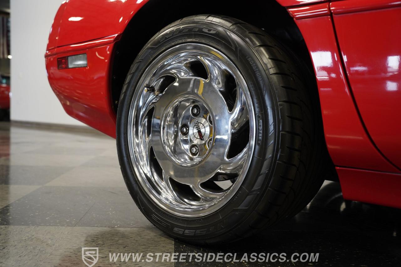 1993 Chevrolet Corvette ZR1