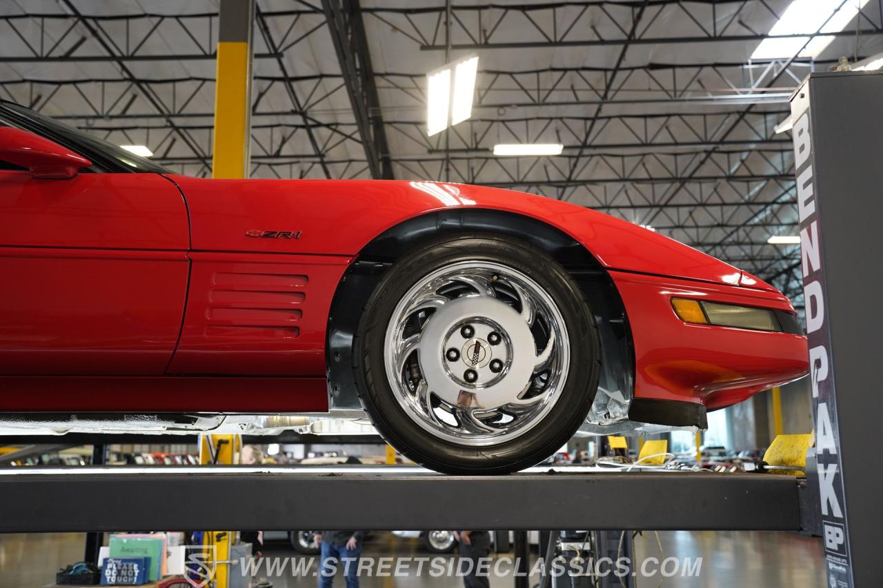 1993 Chevrolet Corvette ZR1