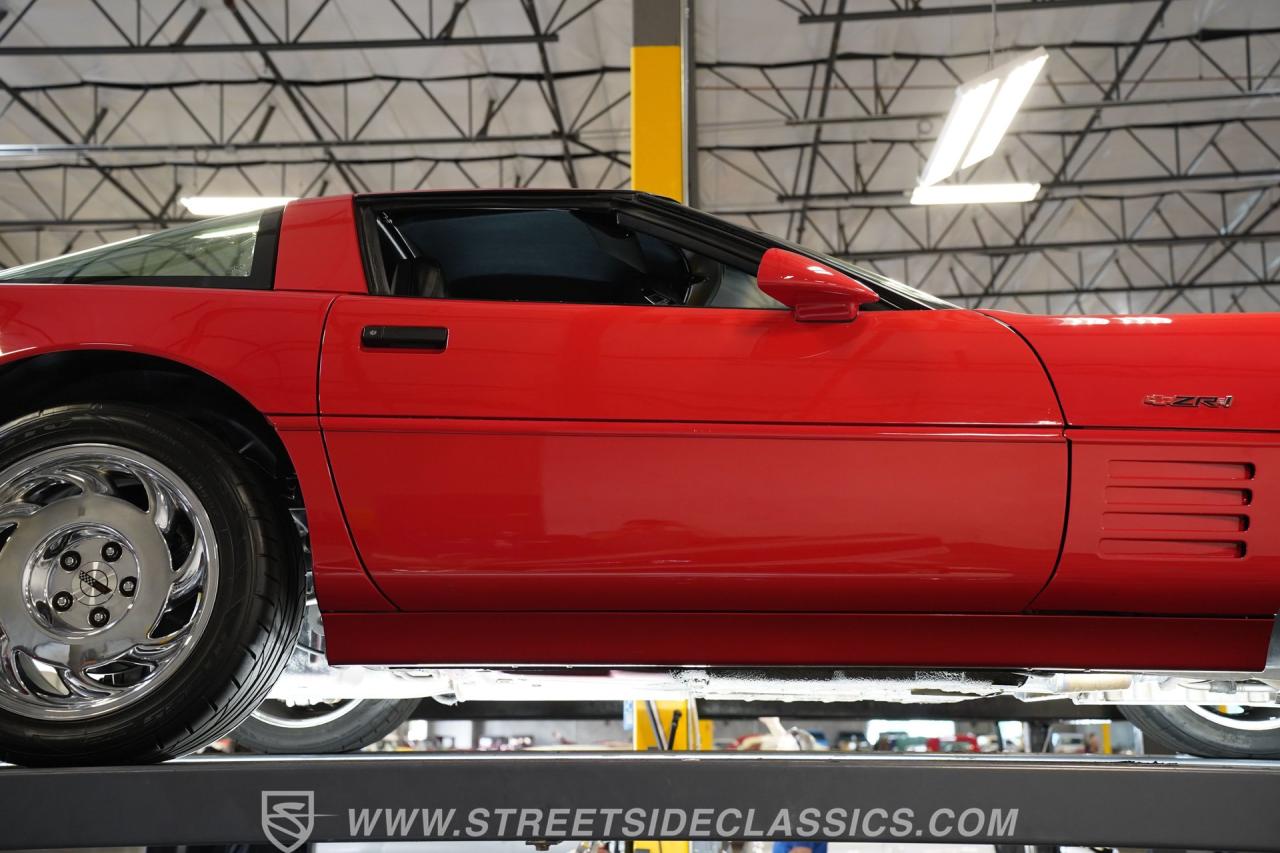 1993 Chevrolet Corvette ZR1