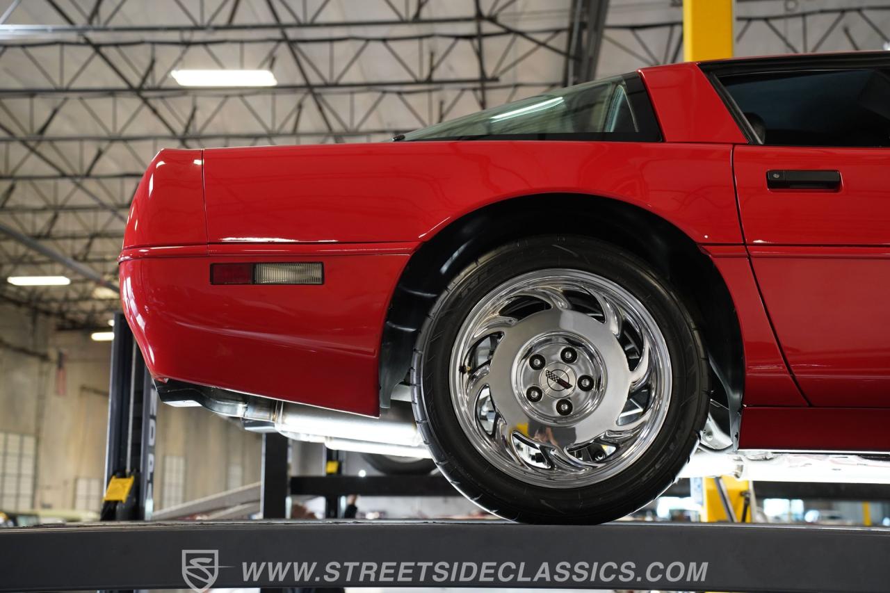 1993 Chevrolet Corvette ZR1