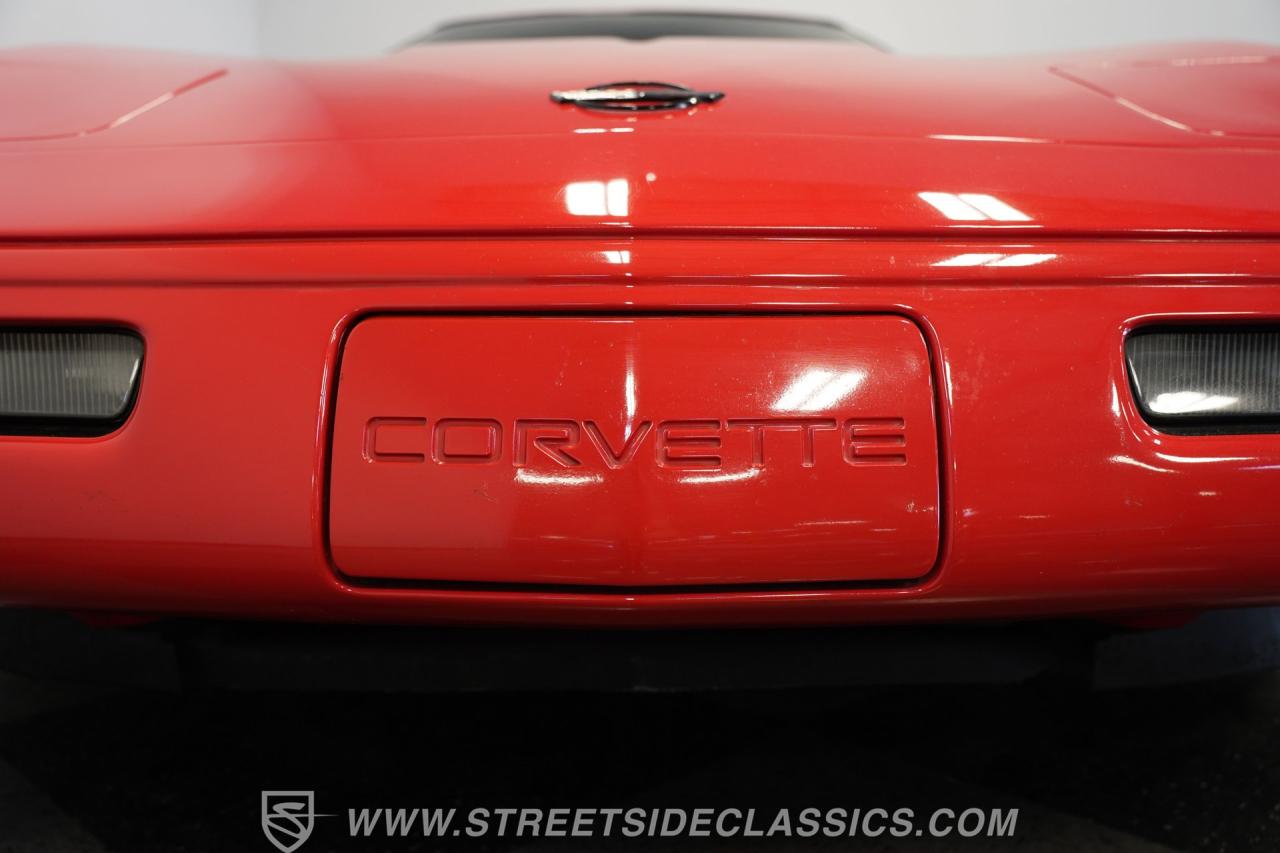 1993 Chevrolet Corvette ZR1