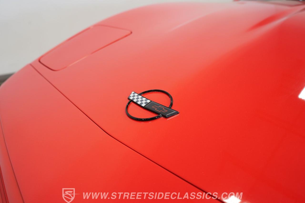 1993 Chevrolet Corvette ZR1