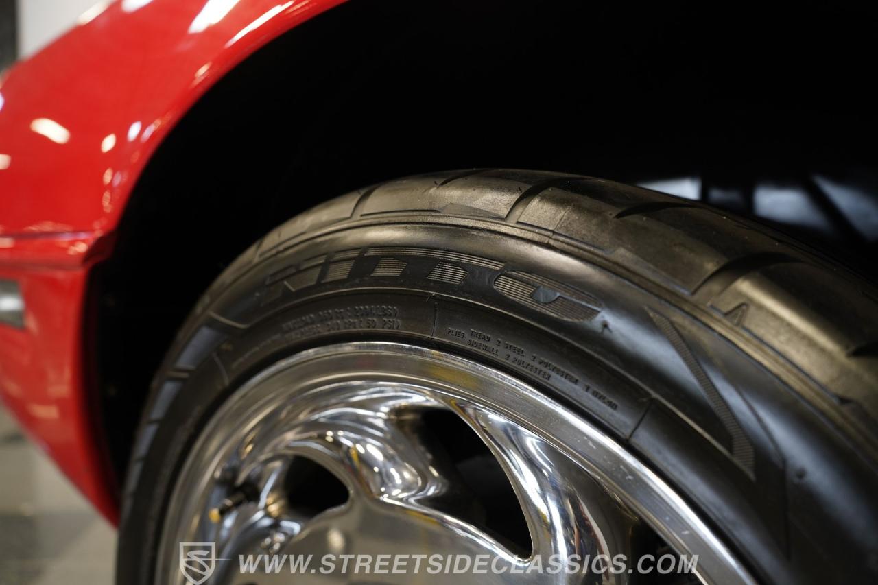 1993 Chevrolet Corvette ZR1