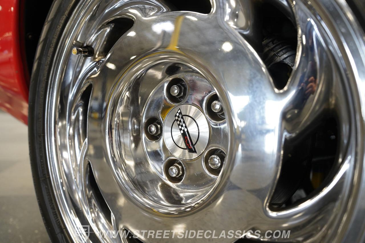 1993 Chevrolet Corvette ZR1