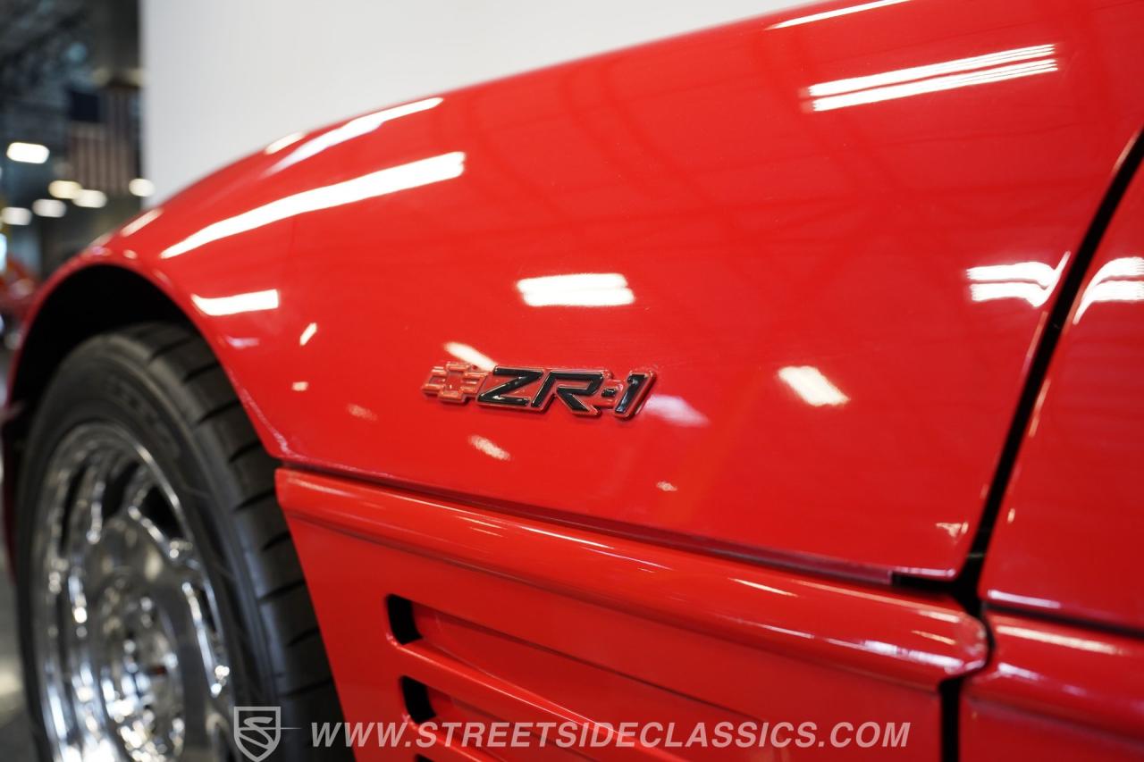1993 Chevrolet Corvette ZR1