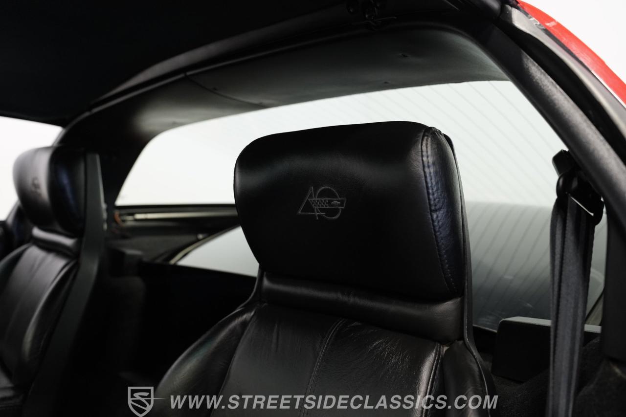 1993 Chevrolet Corvette ZR1