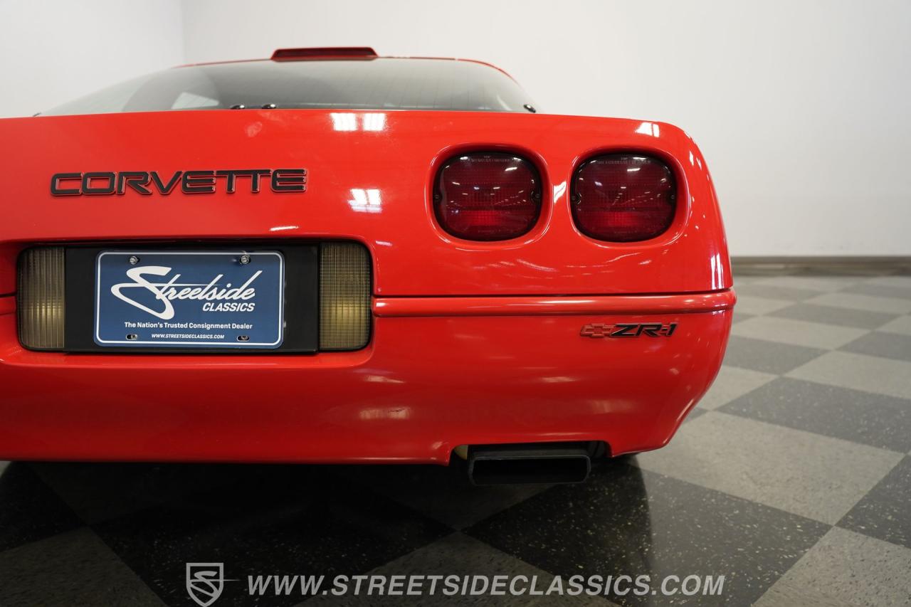 1993 Chevrolet Corvette ZR1