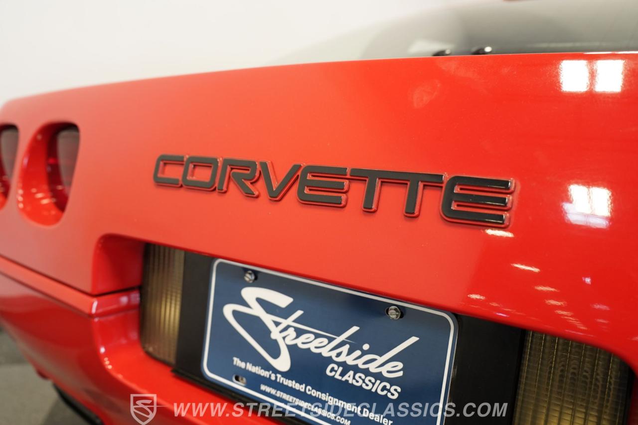 1993 Chevrolet Corvette ZR1