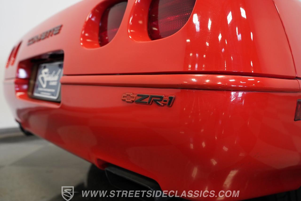 1993 Chevrolet Corvette ZR1