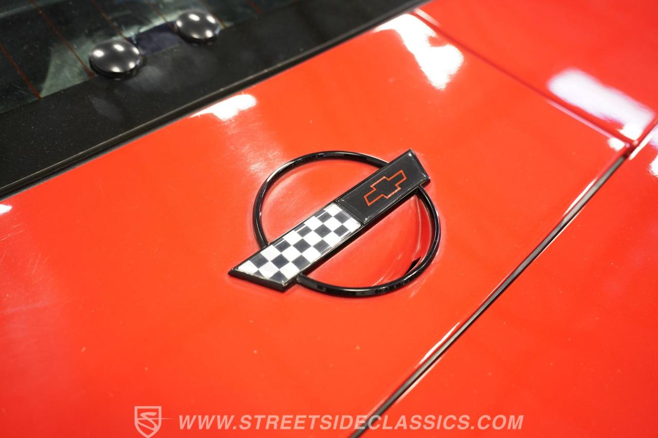 1993 Chevrolet Corvette ZR1