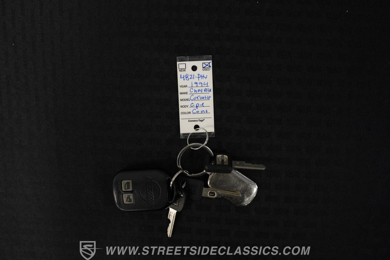 1993 Chevrolet Corvette ZR1