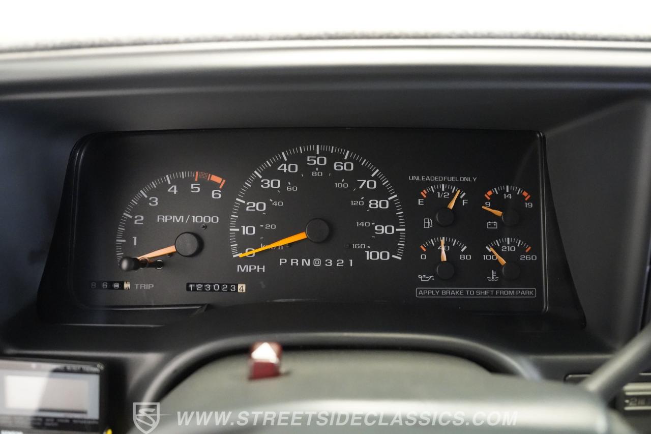 1996 Chevrolet Silverado Z71 Extended Cab 4x4