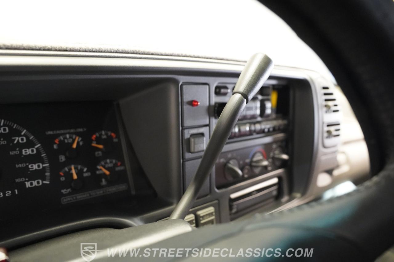 1996 Chevrolet Silverado Z71 Extended Cab 4x4