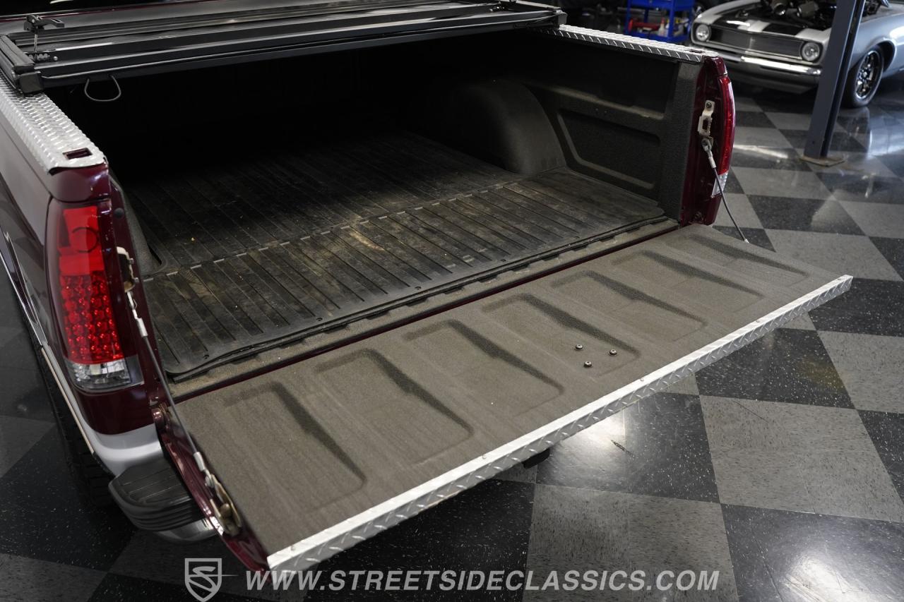 1996 Chevrolet Silverado Z71 Extended Cab 4x4