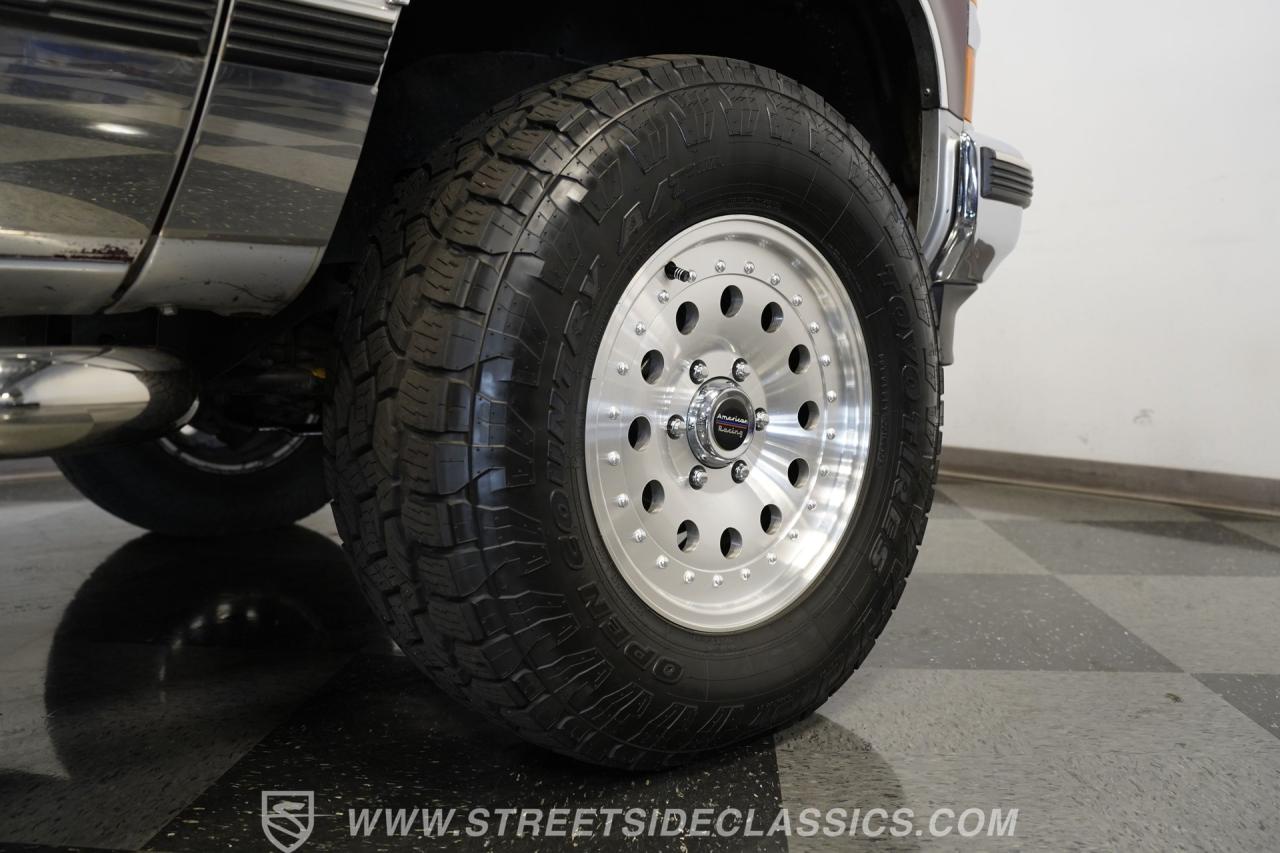 1996 Chevrolet Silverado Z71 Extended Cab 4x4